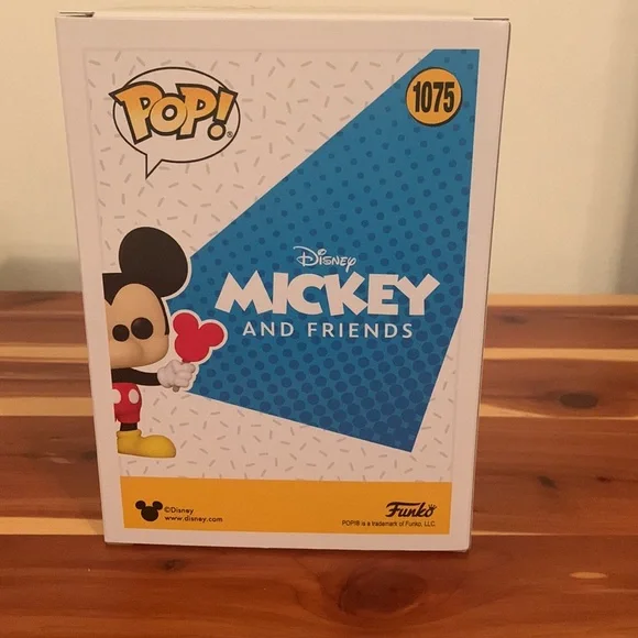 Funko Mickey Mouse - Picture 3 of 6